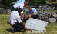 Kepingan-kepingan yang ditemukan di Maladewa bukan dari pesawat terbang  MH370