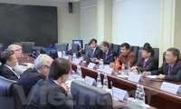 Vietnam, Rusia dan Belarus memperkuat kerjasama ekonomi dan perdagangan