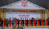 200 badan usaha pembangunan ikut pada Pameran Internasional Vietbuild 2015