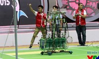  Penjelasan mengenai tim Robocon Vietnam