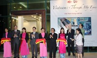 Pameran foto artistik dengan tema “Vietnam di mata saya”