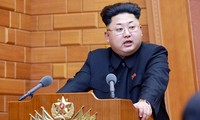 Pemimpin RDR Korea, Kim Jong Un untuk pertama kalinya berpendapat tentang uji coba nuklir RDR Korea