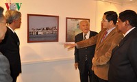 Pekan pameran foto tentang Vietnam di Kairo, ibukota Mesir