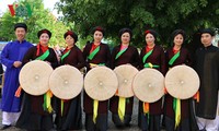 Kesan Vietnam di Festival kebudayaan rakyat bangsa Czech