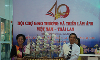 Program temu pergaulan kebudayaan dan persahabatan Vietnam-Thailand