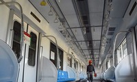 Jepang dan kota Ho Chi Minh bekerjasama  mempercepat laju  pembangunan jalan kereta Metro No.1