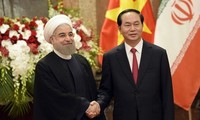 Pernyataan Bersama Vietnam-Iran