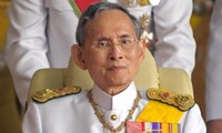 Raja Thailand,  Bhumibol Adulyadej sudah mangkat