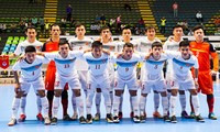 Vietnam mengadakan Turnamen Futsal Asia Tenggara 2017