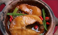 Masakan dari ikan 