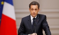 Mantan Presiden Perancis, Nicolas Sarkozy menyatakan meninggalkan perpolitikan