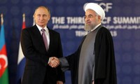 Iran dan Rusia berkomitmen akan memperhebat kerjasama anti terorisme