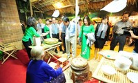 Festival kuliner tentang masakan enak dari semua negara tahun 2016