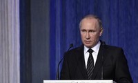 Presiden Rusia meminta penguatant potensi nuklir militer