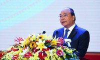 PM Vietnam, Nguyen Xuan Phuc menghadiri upacara peringatan ultah ke-20 jadinya provinsi Binh Phuoc