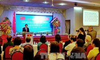 Memperingati ultah ke-67 penggalangan hubungan diplomatik Vietnam-Tiongkok