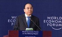 PM Vietnam, Nguyen Xuan Phuc tiba di Swiss untuk menghadiri Konferensi WEF