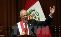 Prosentase pendukung Presiden Peru menurun secara drastis