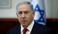 PM Israel, Benjamin Netanyahu mulai mengungjungi AS