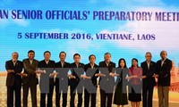 Vietnam menghadiri pertemuan SOM ASEAN di Filipina 