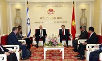 Memperkuat kerjasama teknologi tinggi Vietnam-Israel