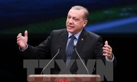 Turki memanggil Dubes Jerman di Ankara