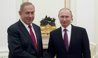 Presiden Putin menilai tinggi hubungan Rusia-Israel