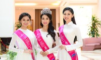 Memperkenalkan sepintas lintas busana tradisional wanita Vietnam – “Ao Dai” 