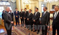 AS selalu menghargai hubungan kemitraan strategis dengan ASEAN