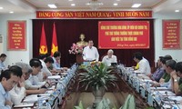 Deputi PM Vietnam, Truong Hoa Binh melakukan temu kerja di provinsi Dong Nai