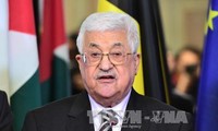 Presiden Palestina mulai melakukan kunjungan di Mesir