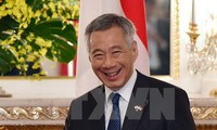 Memperdalam hubungan Kemitraan strategis Vietnam-Singapura