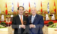 Kerjasama bilateral Vietnam-Israel akan memasuki satu tahap perkembangan baru