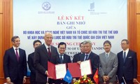 WIPO berkomitmen membantu dan mendorong hak kepemilikan intelelektual di Vietnam