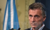 Presiden Argentina, Mauricio Macri mengunjungi Belanda