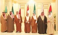 Konferensi Menlu GCC tentang integrasi dan terorisme