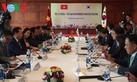 Vietnam dan Republik Korea memperkuat kerjasama di bidang lingkungan