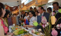 Festival kuliner ASEAN ke-2 diadakan di Kamboja