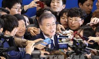  Partai Demokrat memilih Moon Jae-in menjadi capres Republik Korea