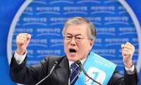 Capres Moon Jae-in terus memelopori referendum