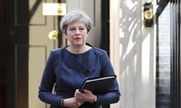  Keputusan yang tepat waktu dari PM Theresa May