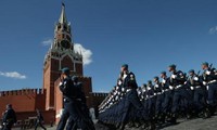  Rusia menonjolkan makna dari Hari Kemenangan atas Fasis