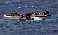 Somalia dan Uni Eropa berkomitmen mendorong kerjasama memberantas bajak laut