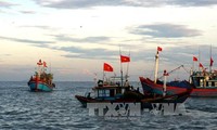  Pameran Pusaka budaya laut dan pulau Vietnam di propinsi Quang Nam