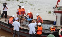  Vietnam berbagi pengalaman tentang kerjasama membangun sistem peringatan dini