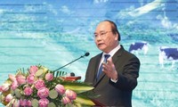 PM Vietnam, Nguyen Xuan Phuc menghadiri Konferensi Promosi Investasi dari propinsi Son La