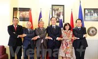  Vietnam menyelesaikan dengan menonjol masa  bakti  Ketua ACR di Italia