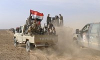  Irak mencanangkan operasi membebaskan kotamadya Tal Afar dari tangan  IS