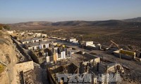  Israel terus memperluas zona-zona pemukiman Yahudi di tepi Barat sungai Jordan