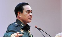 Ketua Dewan Legislatif Nasional Kerajaan Thailand melakukan kunjungan resmi di Vietnam